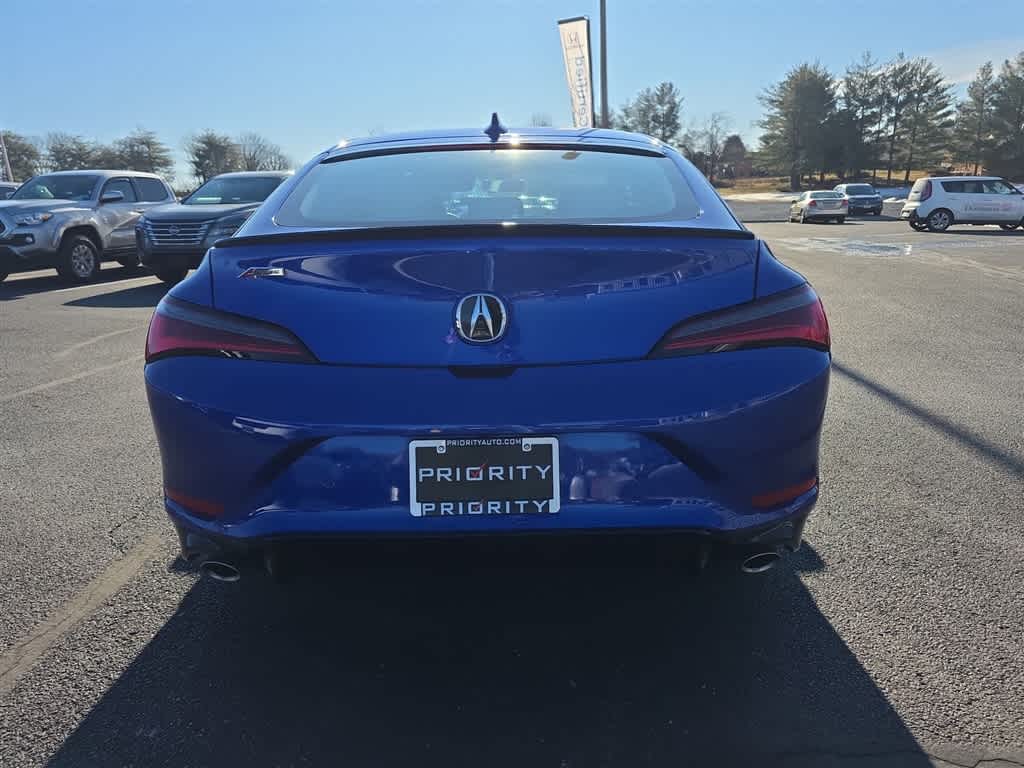 2025 Acura Integra w/A-Spec Technology Package