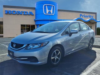 2015 Honda Civic SE