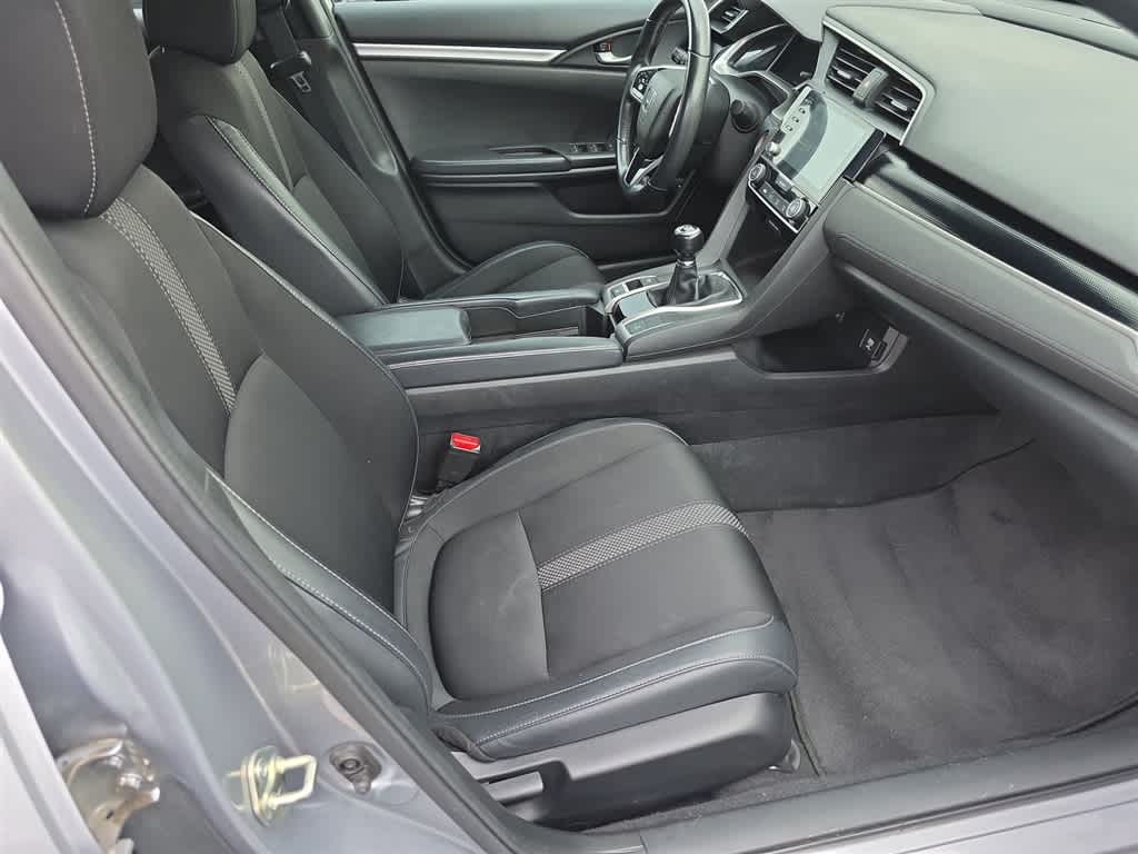 2020 Honda Civic Sedan Sport
