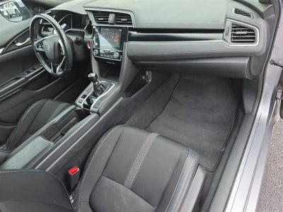 2020 Honda Civic Sedan Sport