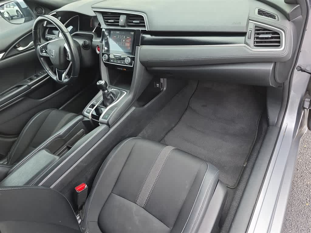 2020 Honda Civic Sedan Sport