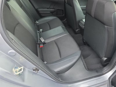 2020 Honda Civic Sedan Sport
