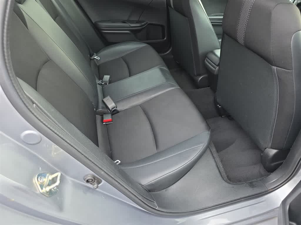 2020 Honda Civic Sedan Sport