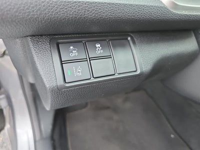 2020 Honda Civic Sedan Sport