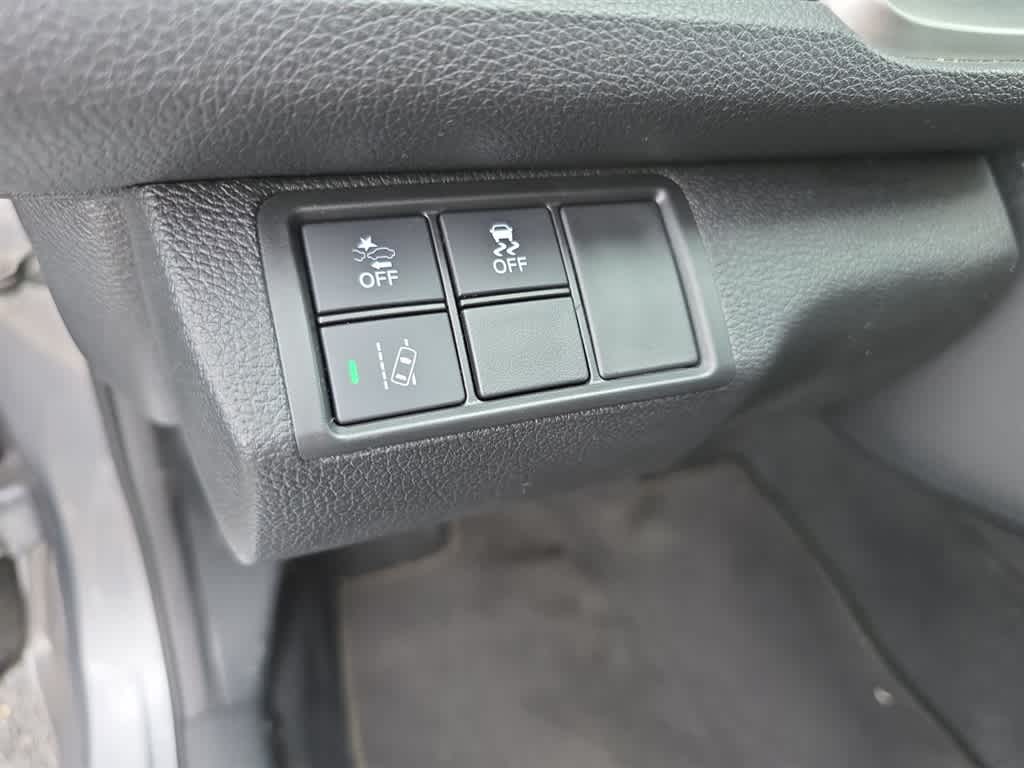 2020 Honda Civic Sedan Sport