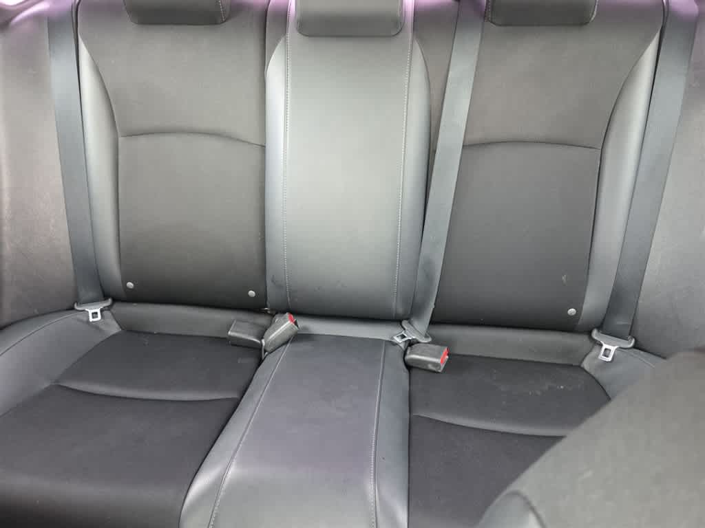 2020 Honda Civic Sedan Sport