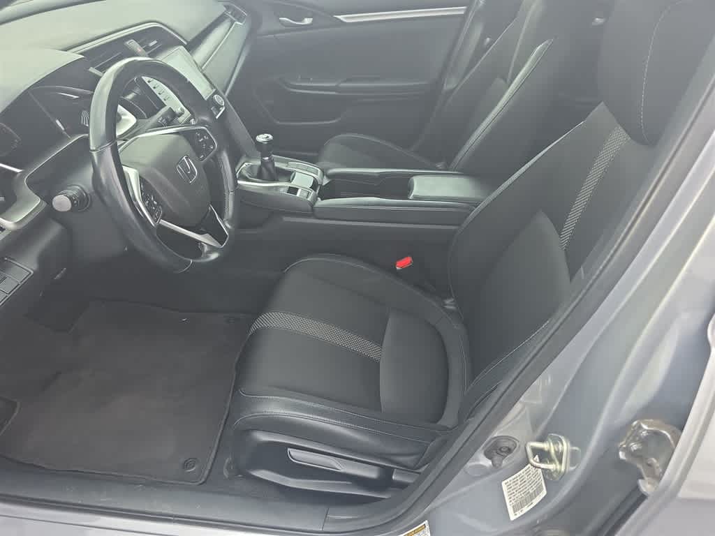 2020 Honda Civic Sedan Sport