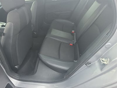 2020 Honda Civic Sedan Sport