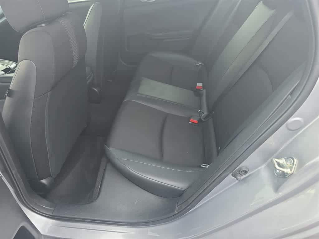 2020 Honda Civic Sedan Sport