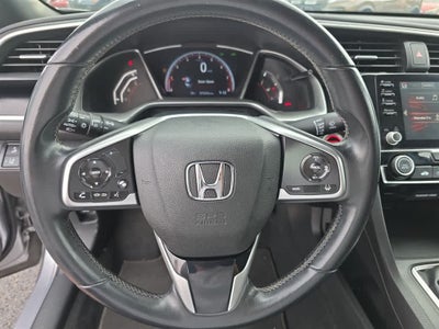 2020 Honda Civic Sedan Sport