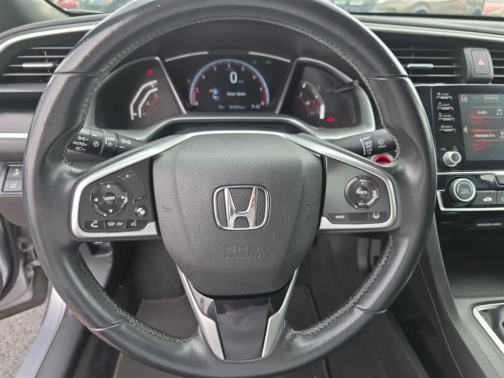 2020 Honda Civic Sedan Sport