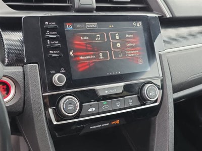 2020 Honda Civic Sedan Sport