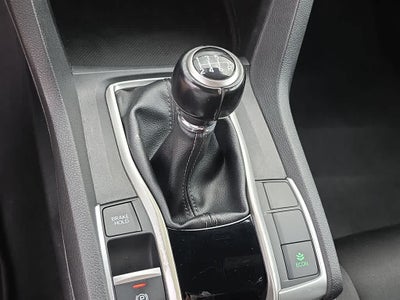 2020 Honda Civic Sedan Sport