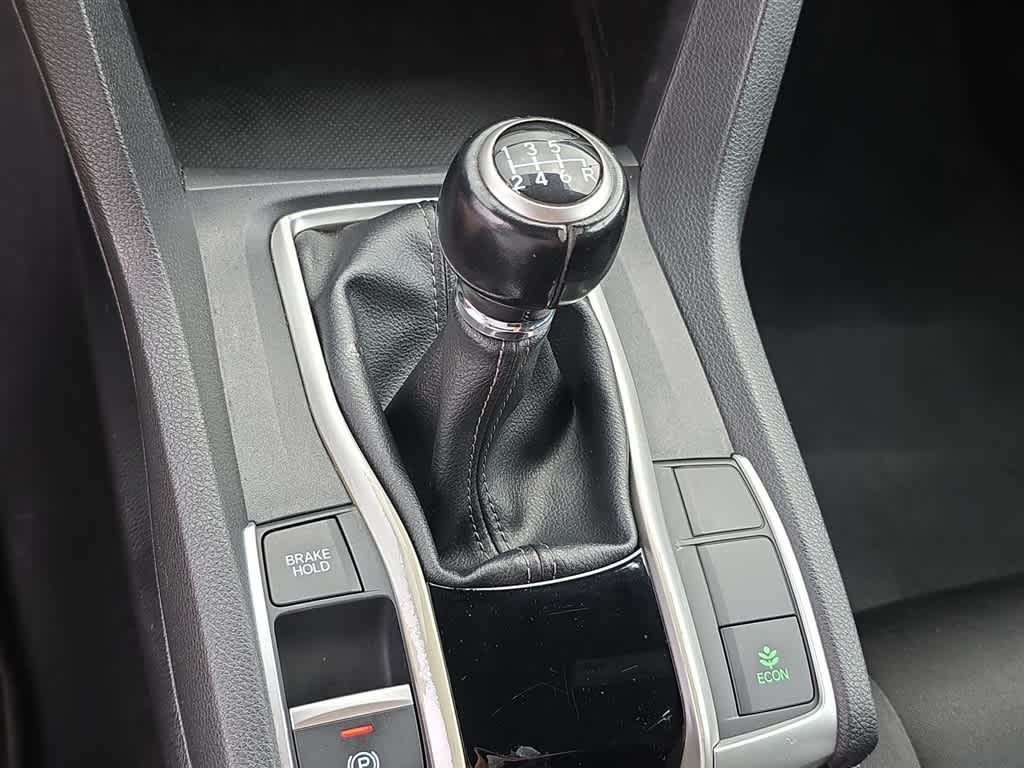 2020 Honda Civic Sedan Sport