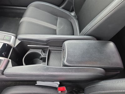 2020 Honda Civic Sedan Sport