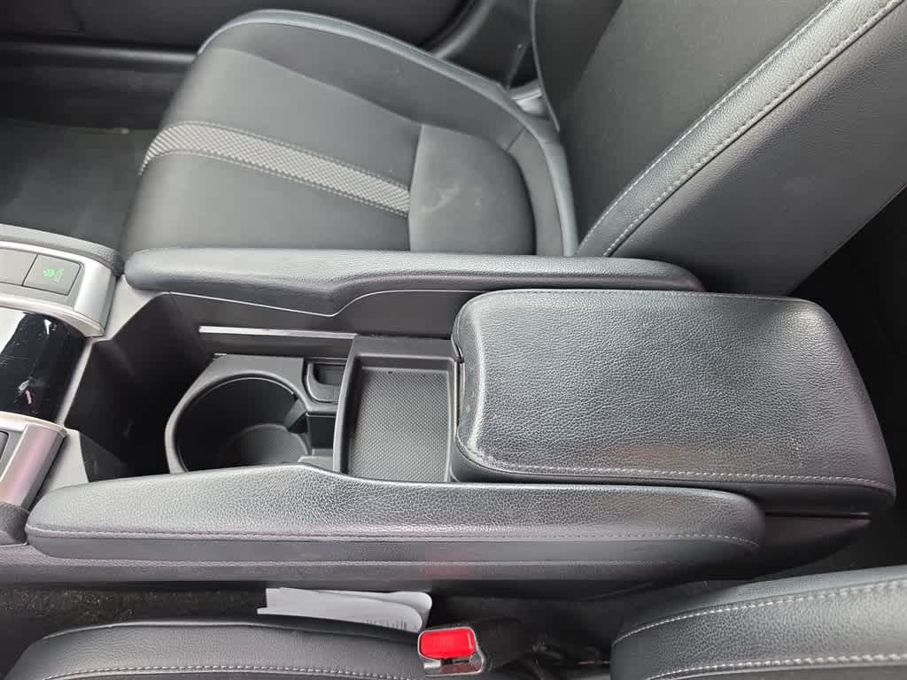 2020 Honda Civic Sedan Sport