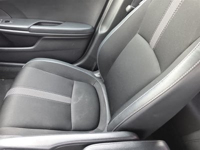 2020 Honda Civic Sedan Sport