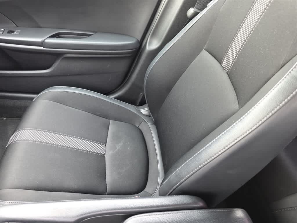 2020 Honda Civic Sedan Sport