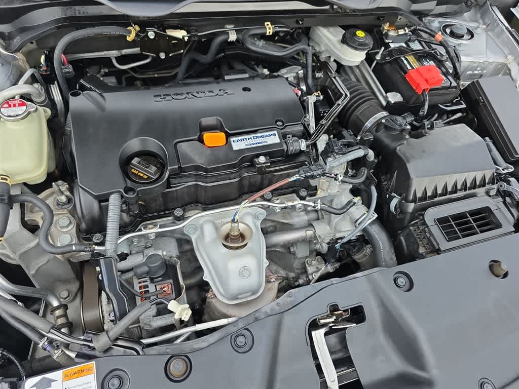 2020 Honda Civic Sedan Sport