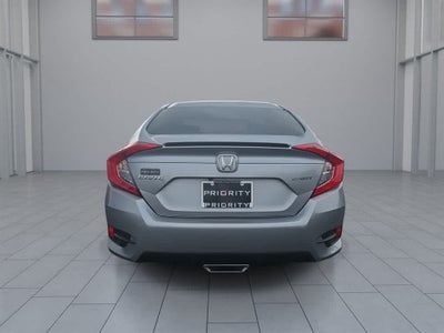 2020 Honda Civic Sedan Sport