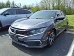 2019 Honda Civic Sedan LX