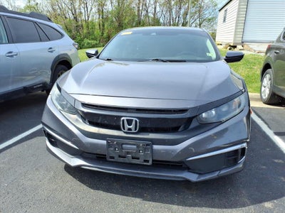 2019 Honda Civic Sedan LX