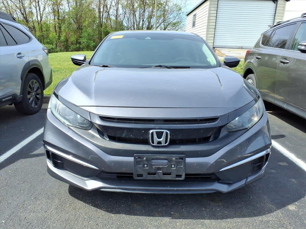2019 Honda Civic Sedan LX