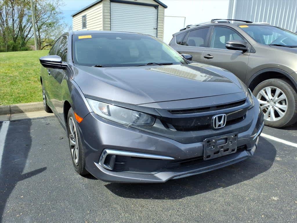 2019 Honda Civic Sedan LX