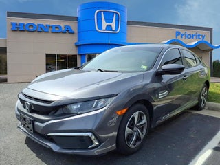 2019 Honda Civic Sedan LX