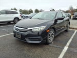 2016 Honda Civic Sedan EX