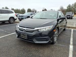 2016 Honda Civic Sedan EX