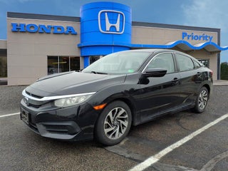 2016 Honda Civic EX