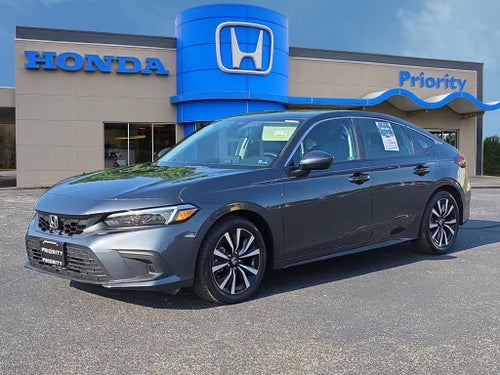 2024 Honda Civic EX-L