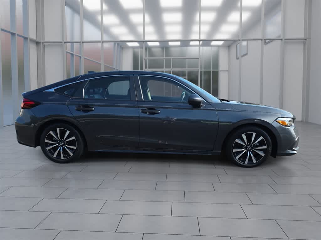 2024 Honda Civic EX-L