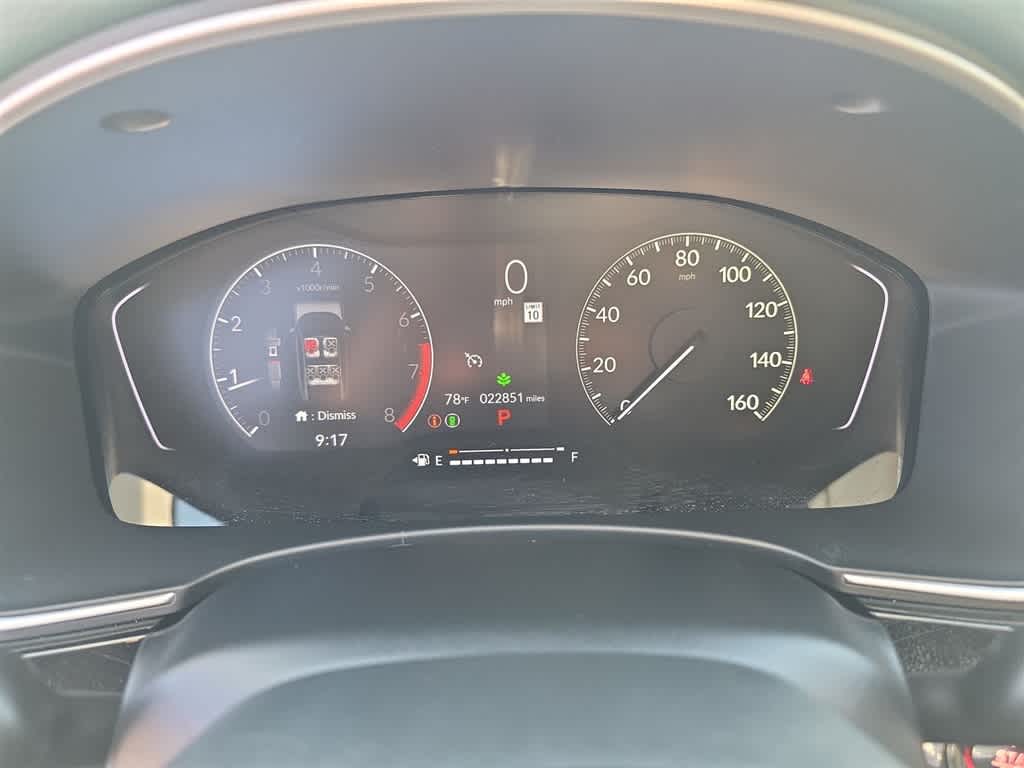 2024 Honda Civic EX-L