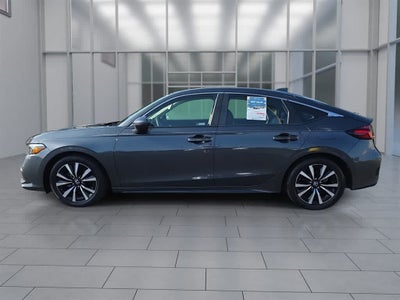 2024 Honda Civic EX-L