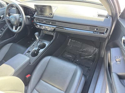 2024 Honda Civic Hatchback EX-L