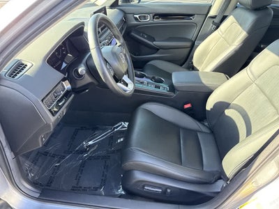 2024 Honda Civic Hatchback EX-L