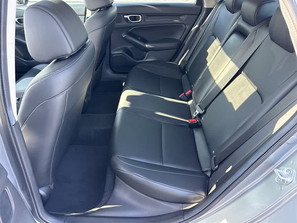 2024 Honda Civic Hatchback EX-L