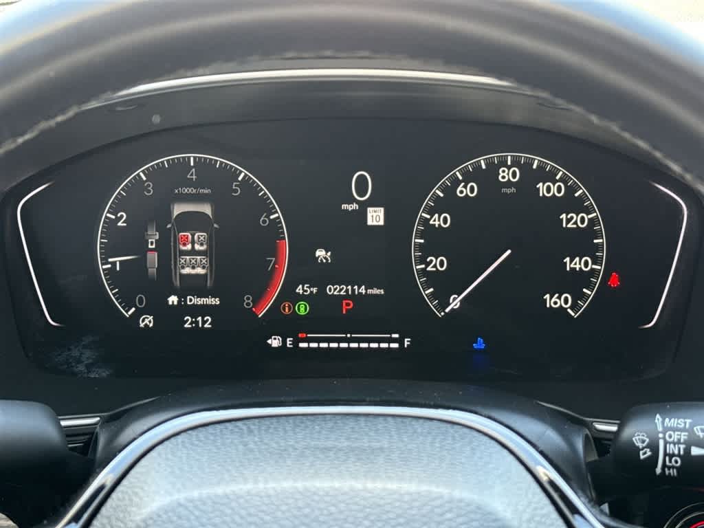 2024 Honda Civic Hatchback EX-L