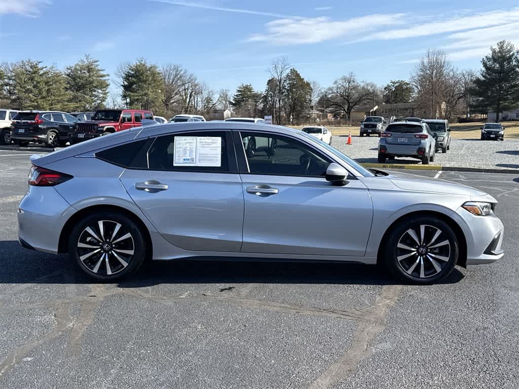 2024 Honda Civic Hatchback EX-L