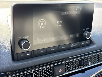 2024 Honda Civic Hatchback EX-L