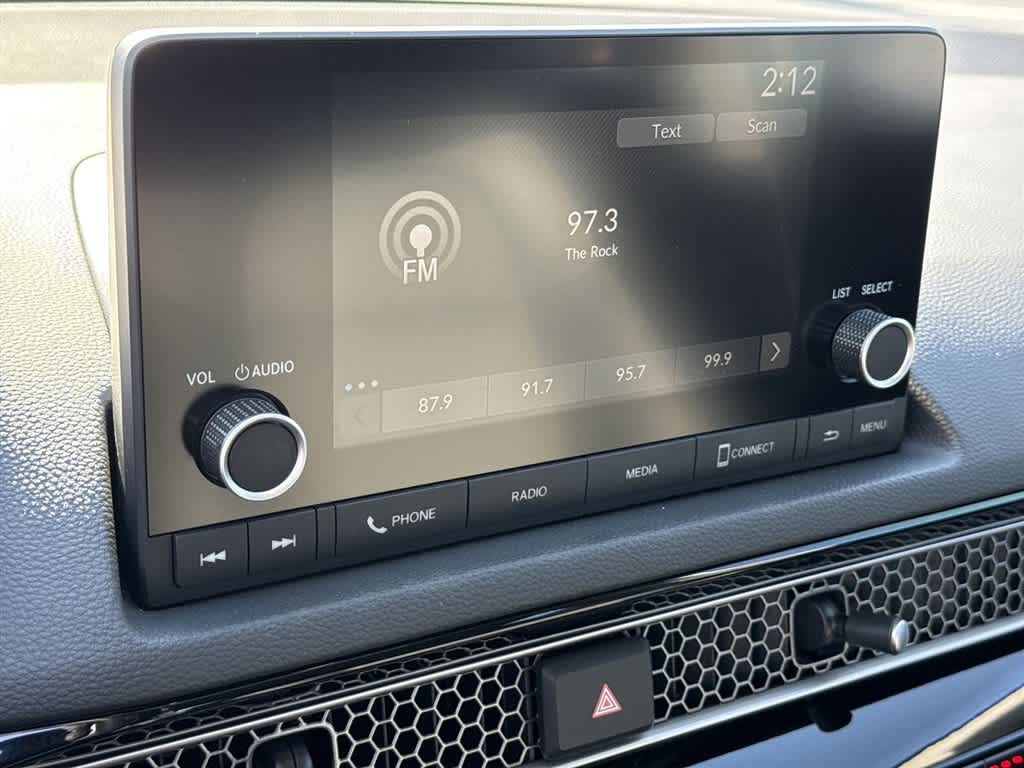 2024 Honda Civic Hatchback EX-L