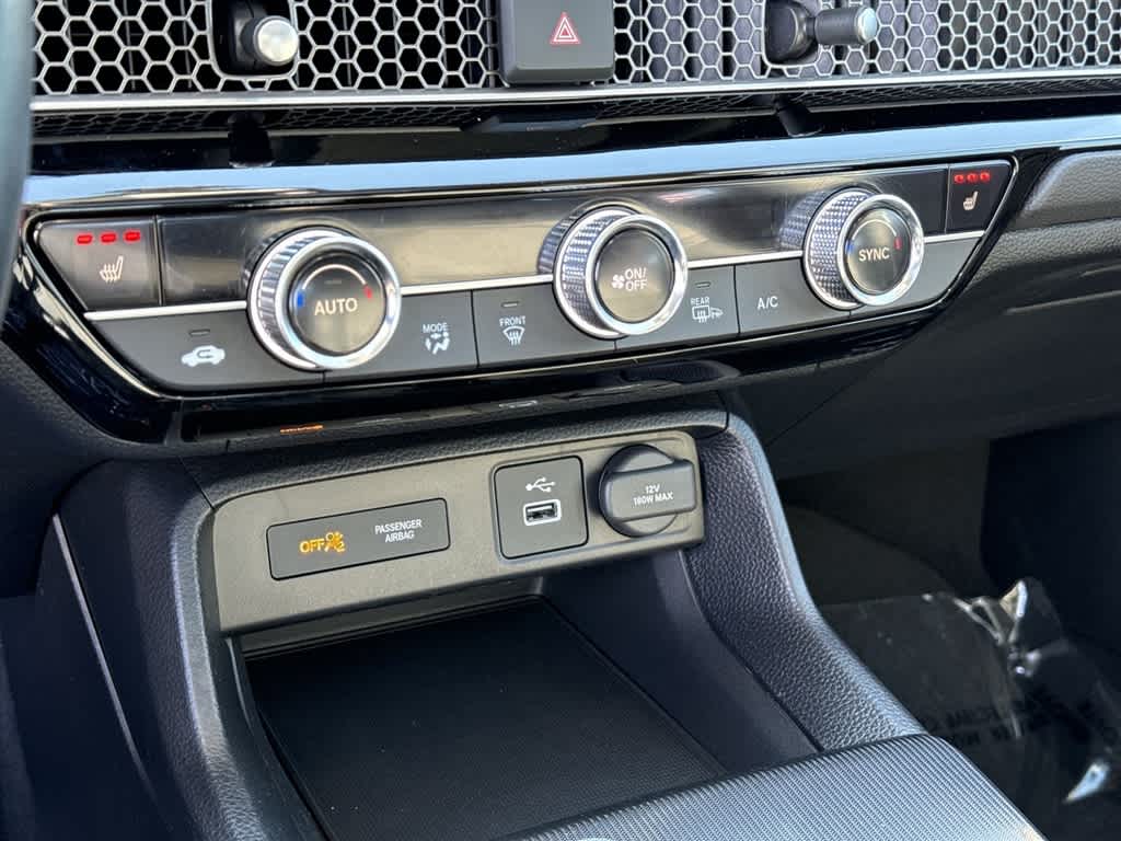 2024 Honda Civic Hatchback EX-L