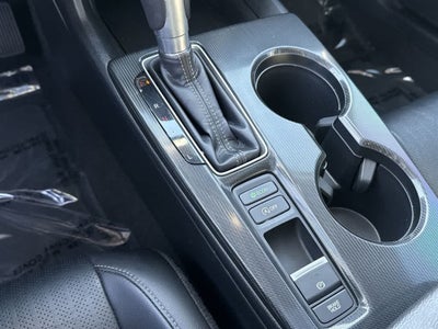 2024 Honda Civic Hatchback EX-L