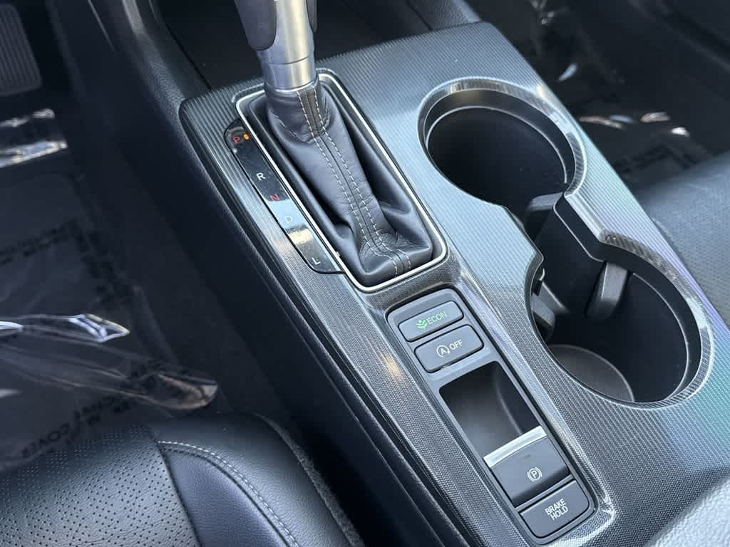 2024 Honda Civic Hatchback EX-L