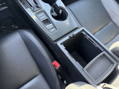 2024 Honda Civic Hatchback EX-L