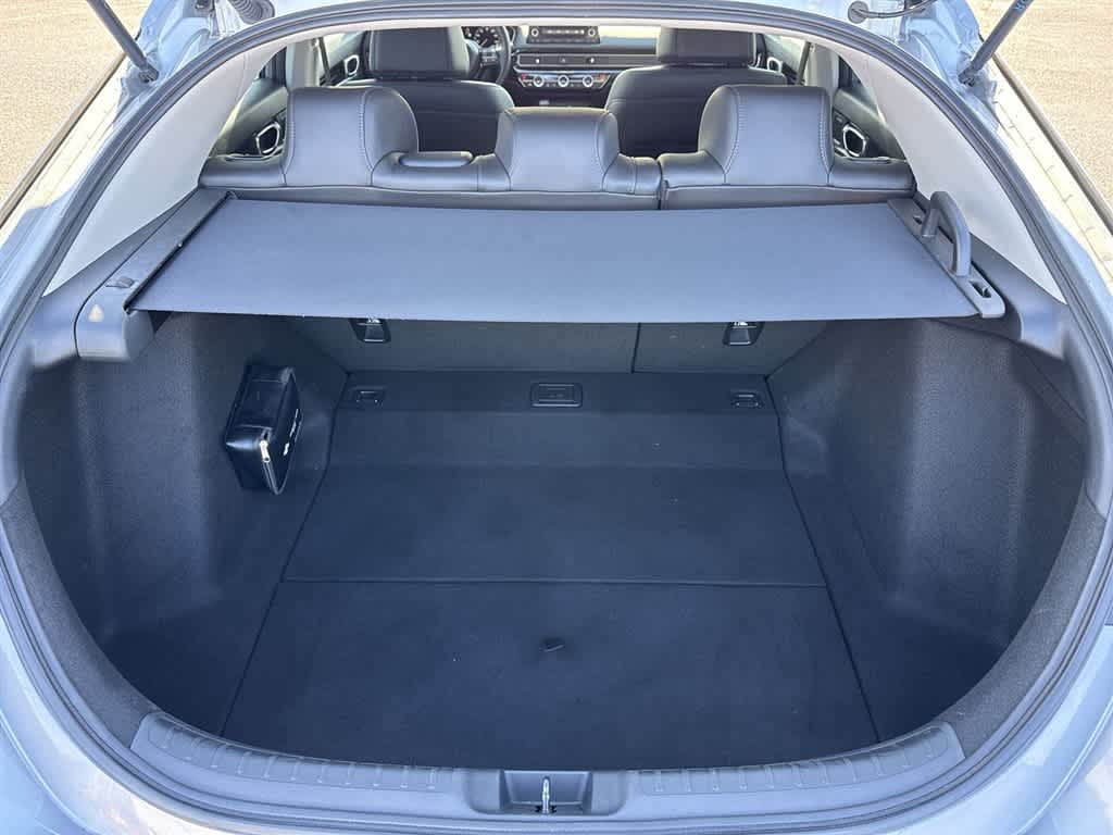 2024 Honda Civic Hatchback EX-L