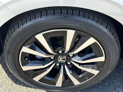 2024 Honda Civic Hatchback EX-L