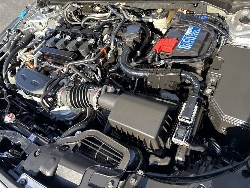 2024 Honda Civic Hatchback EX-L